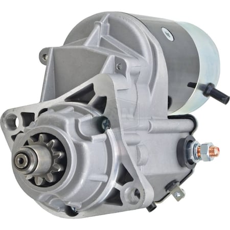 Aftermarket JAndN Electrical Products Starter 410-52435-JN